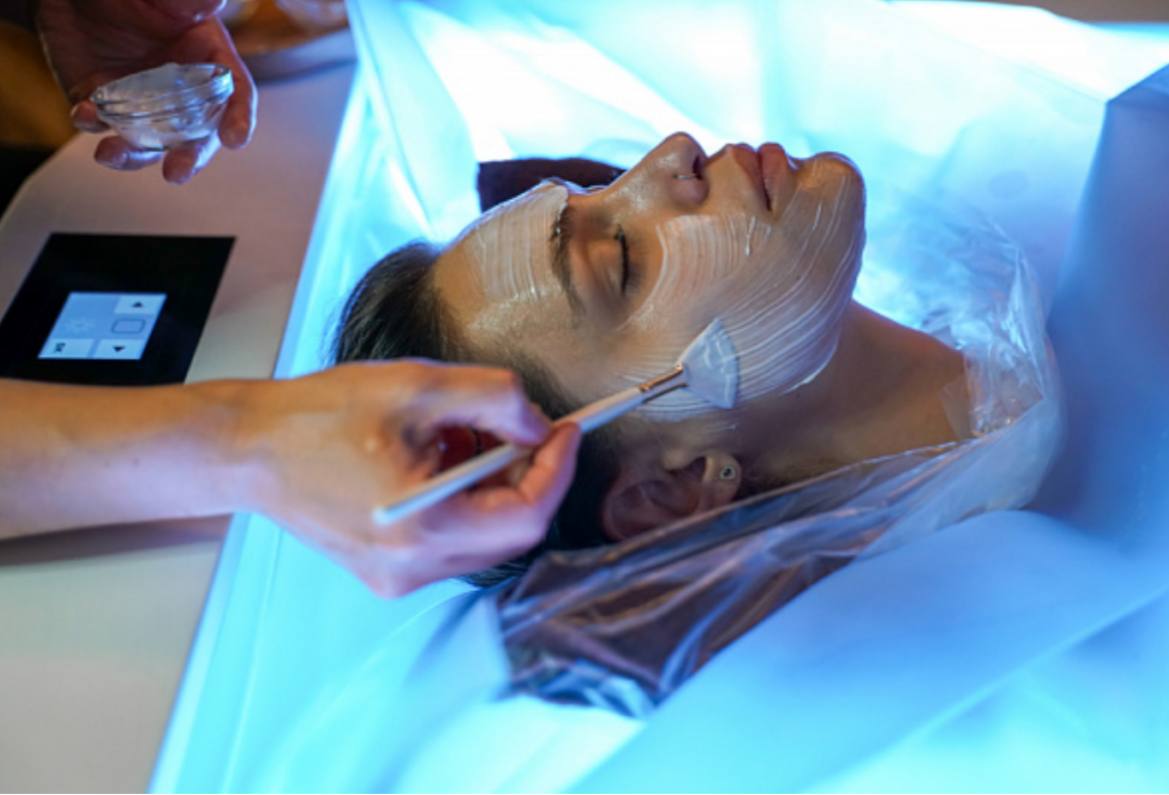 ЭКСПРЕСС-УХОД ЗА ЛИЦОМ ВО ФЛОАТИНГЕ — ПОПРОБУЙ ЭТО НЕМЕДЛЕННО