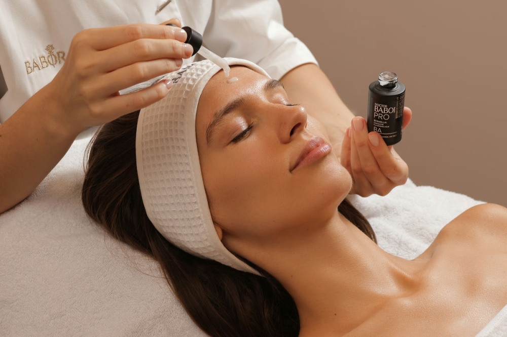 Пилинг после чистки Доктор BABOR Про