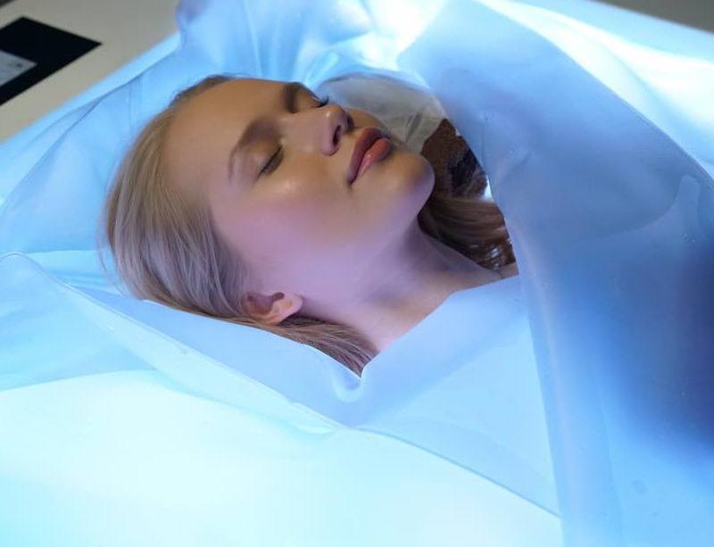 Искушение в невесомости Luxe