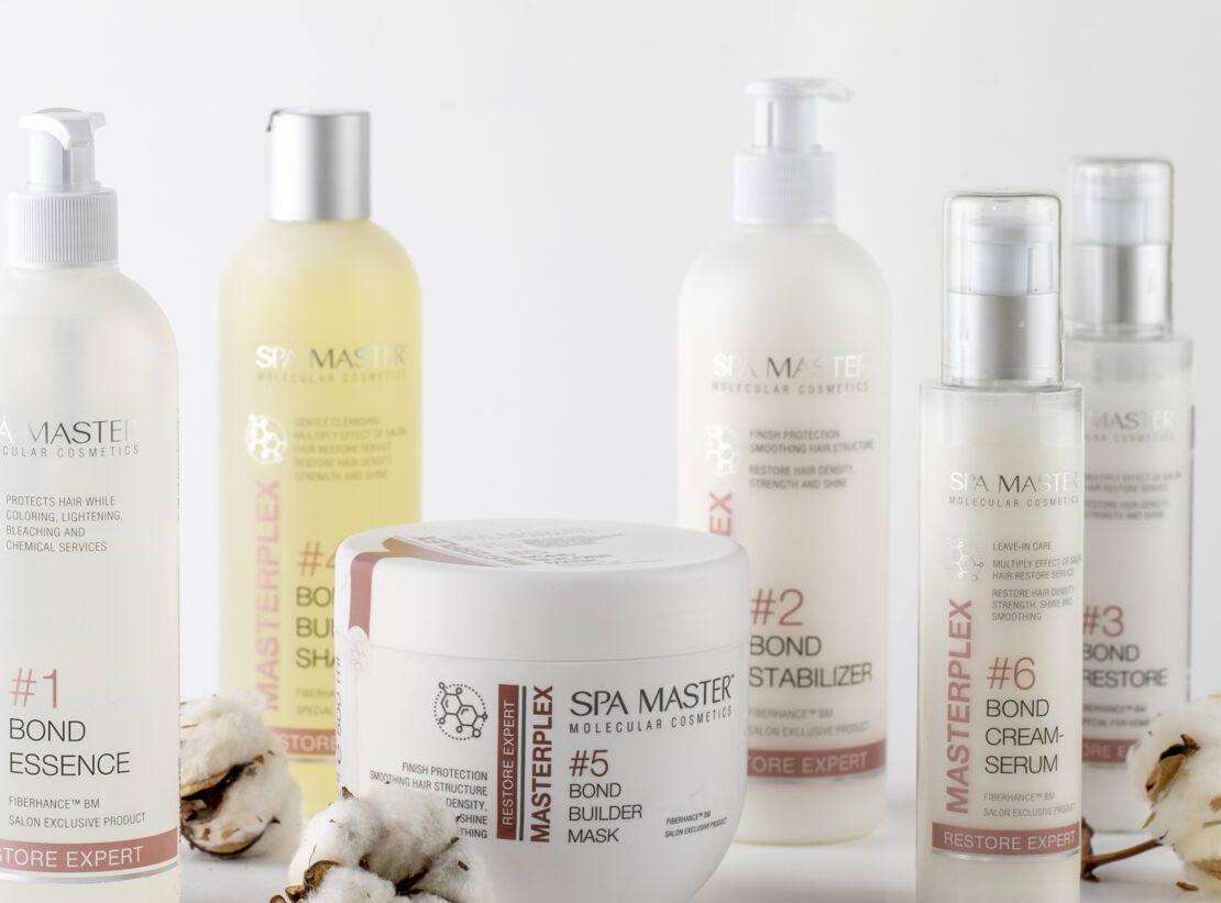 MASTERPLEX EXPRESS (ПРОЛОНГИРУЮЩИЙ УХОД ПОСЛЕ ОСНОВНОЙ ПРОЦЕДУРЫ РЕКОНСТРУКЦИИ ВОЛОС)