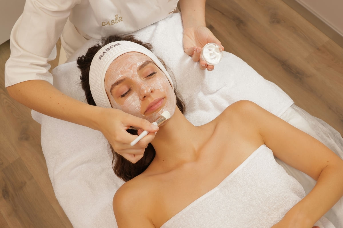 Уход Здоровый микробиом кожи