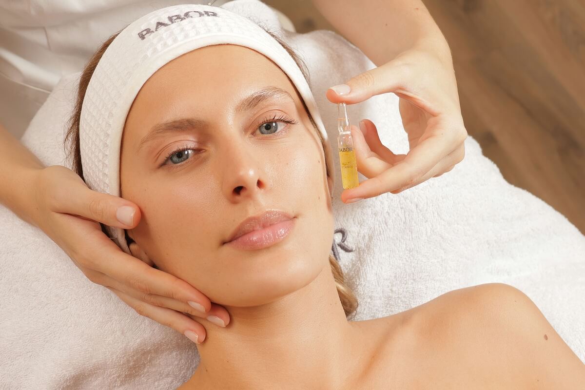 УСПОКАИВАЮЩИЙ УХОД / CALMING